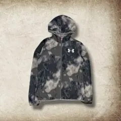 Under Armour レディース フード付きトレーニングウェア　スポーティ