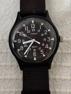 タイメックス　ウィークエンダー