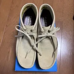Clarks Originals Wallabee GORE-TEX UK5のサムネイル