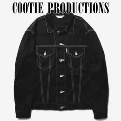 2025年最新】COOTIE PRODUCTIONS メンズ Gジャン・デニム