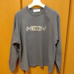 MONO-MART モノマート　長袖Tシャツ