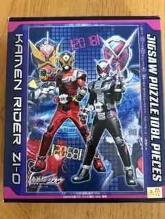 仮面ライダージオウ　 ジグソーパズル 108ピースのサムネイル