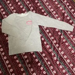 GAP グレー トレーナー XS