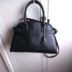 Vis ブラック2wayハンドバッグ mai→断捨離中様　専用