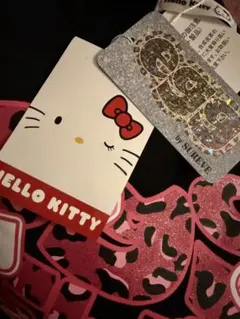 egg Hello Kitty トレーナー