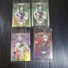 にじさんじウエハースカードセット