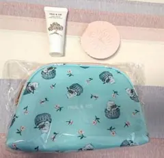 PAUL & JOE ノベルティ ポーチ サンプル 非売品