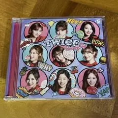 TWICE Candy Pop CD