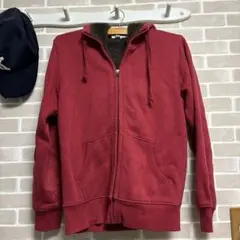 UNIQLOパーカーmen'sのS レディースどちらでも⭐︎