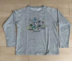 mont-bell 長袖Tシャツ 140