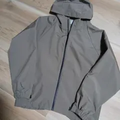 タイムセール!ブラウン フード付き マウンテンパーカー Mサイズ