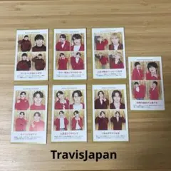 【TravisJapan】週間TVガイド　推しの証明写真