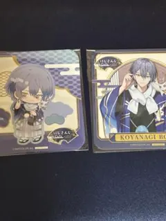 にじさんじ Dytica スイパラ コースター小柳ロウ