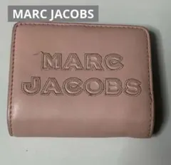 ✴︎MARC JACOBS✴︎ ピンク 二つ折り財布のサムネイル