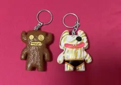 Fuggler ファグラー Funny Ugly Monster キーチェーン