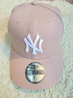 New Era 59FIFTY ニューヨーク・ヤンキース キャップ 7 1/4