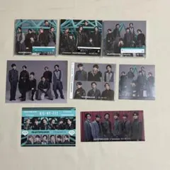 キスマイ HEARTBREAKER 3形態セット　特典付き