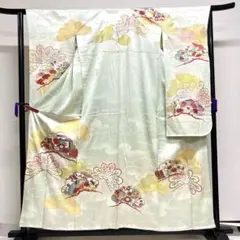 2026年最新】金駒刺繍振袖の人気アイテム - メルカリ
