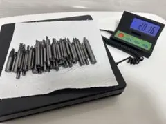 使用済み 超硬エンドミル スクラップ 約4.3Kg - メルカリ