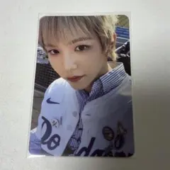 RIIZE ショウタロウ トレカ ラントレ photo pack RIIZING