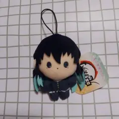 鬼滅の刃 ぴゅあぬい ぬいぐるみ マスコット 時透無一郎 ⑤