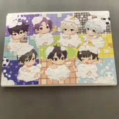 ブルーロック　極楽湯コラボ　ポストカード