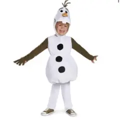 オラフ コスチューム 子供用M