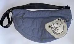 ムーミン　ショルダーバッグ