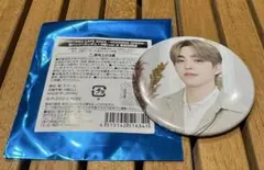 SEVENTEEN cafe 2024 缶バッジ ver2 エスクプス