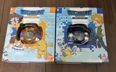 DIGIVICE デジヴァイス 八神太一 石田ヤマト カラー 2種セット - メルカリ