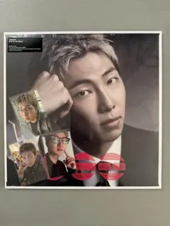 BTS ARIRANG アリラン Standard Vinyl JIN ジン - メルカリ