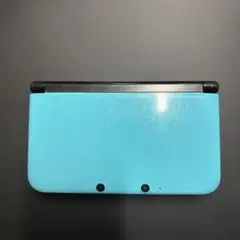水色 ニンテンドー3DS LL 本体 + ゲーム2本