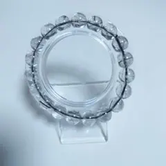 ブラックルチル ブレスレット 天然石