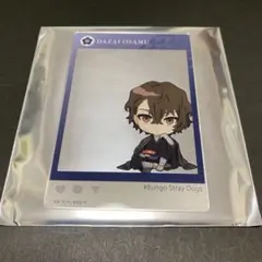 文豪ストレイドッグス 文スト AGF 2025 アクリルカード 太宰治