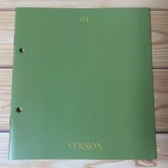 seventeen セブチ ヘンガレ HANA book1 バーノン