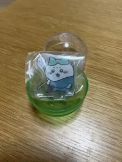 【新品】ちいかわ飯店 ハチワレ アクリルスタンドinカプセル