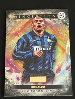 2024 topps starting xi クリスティアーノ・ロナウド - メルカリ