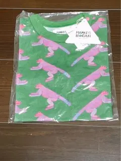 MARKEY'S HOGAN Tシャツ グリーン S(95-100) 新品のサムネイル