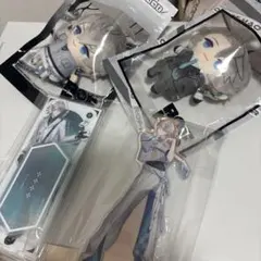 ROF-MAO マスコット にじぱぺっと 甲斐田晴 ろふまお アクリルスタンド