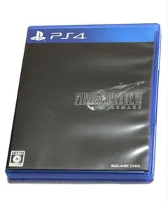 【PS4ソフト】FINAL FANTASY VII REMAKE (FF7)