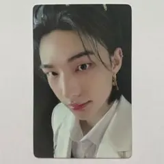 straykids 5star withfans 特典 トレカ ヒョンジン - メルカリ