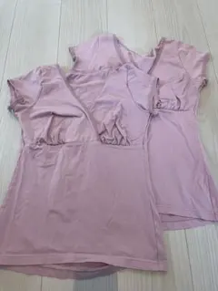 授乳インナー　半袖