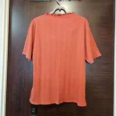 【新品】ru 半袖 リブニット