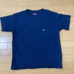 THE NORTH FACE パープルレーベル ポケットTシャツ M