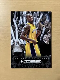 NBA LAKERS KOBE BRYANT ANTHOLOGY #123