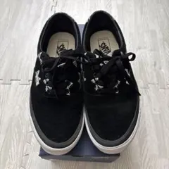 Wtaps vansクロスボーンチャッカ chukka boots 28センチ - メルカリ