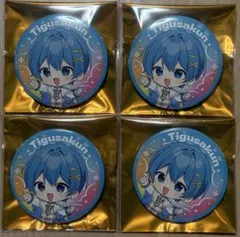 AMPTAK×COLORS ちぐさくん 缶バッジ すとふぇす2025 - メルカリ