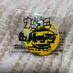 ナツコミ缶バッチ　ONE PIECE　熱帯魚　Eiichiro Oda