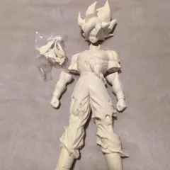 ドラゴンボール　孫悟空　ガレージキットのサムネイル