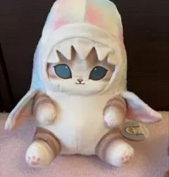 シルクモスキャット ふんわりBIGぬいぐるみ - メルカリ